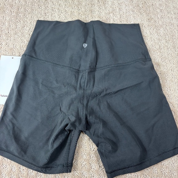 Lululemon | Align HR Short 6" Graphite Grey - Picture 6 of 6